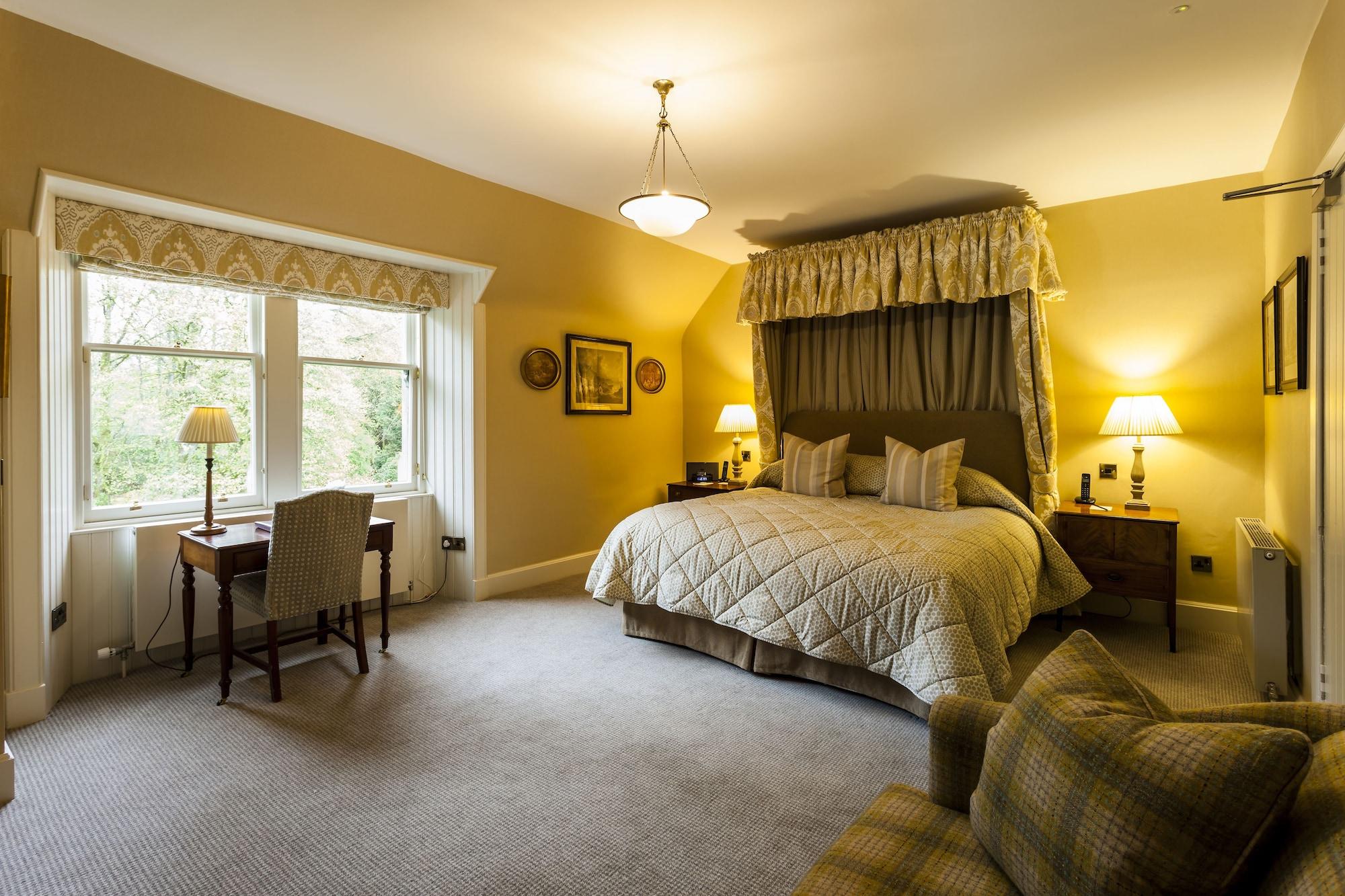Cromlix Hotel Kinbuck Exterior foto