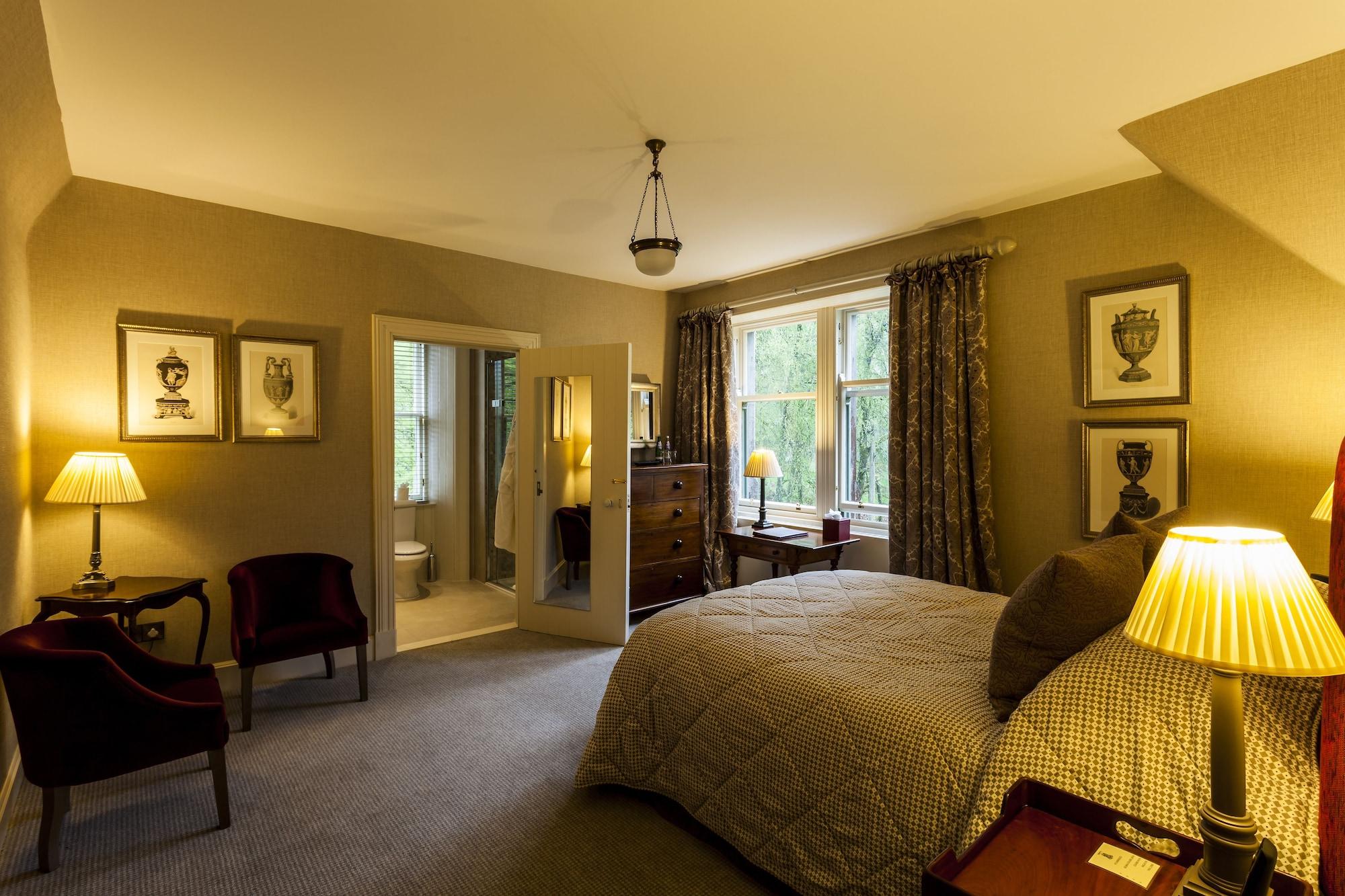 Cromlix Hotel Kinbuck Exterior foto