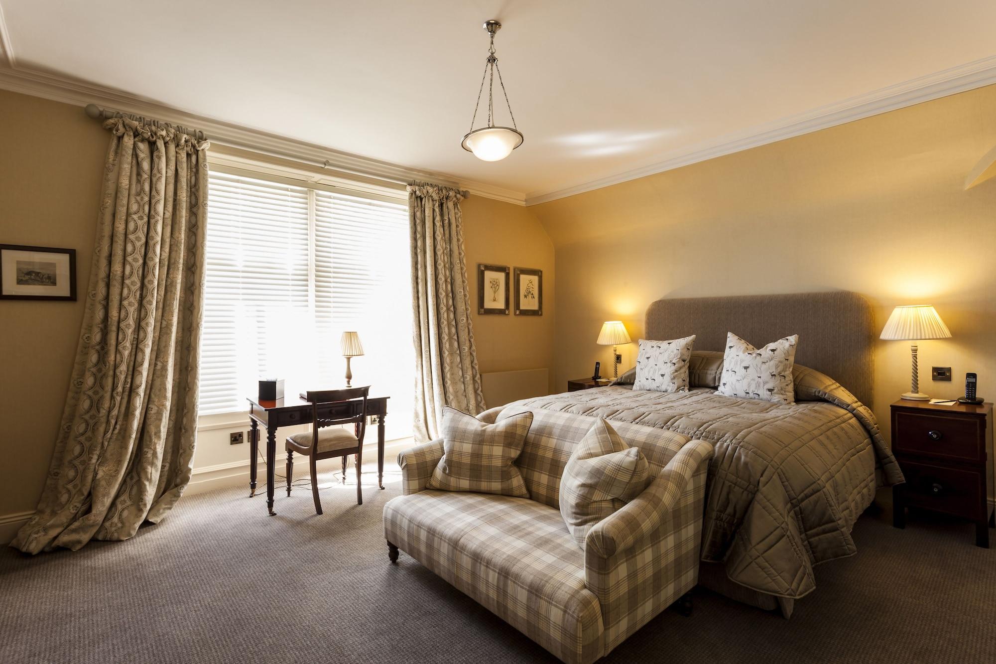Cromlix Hotel Kinbuck Exterior foto