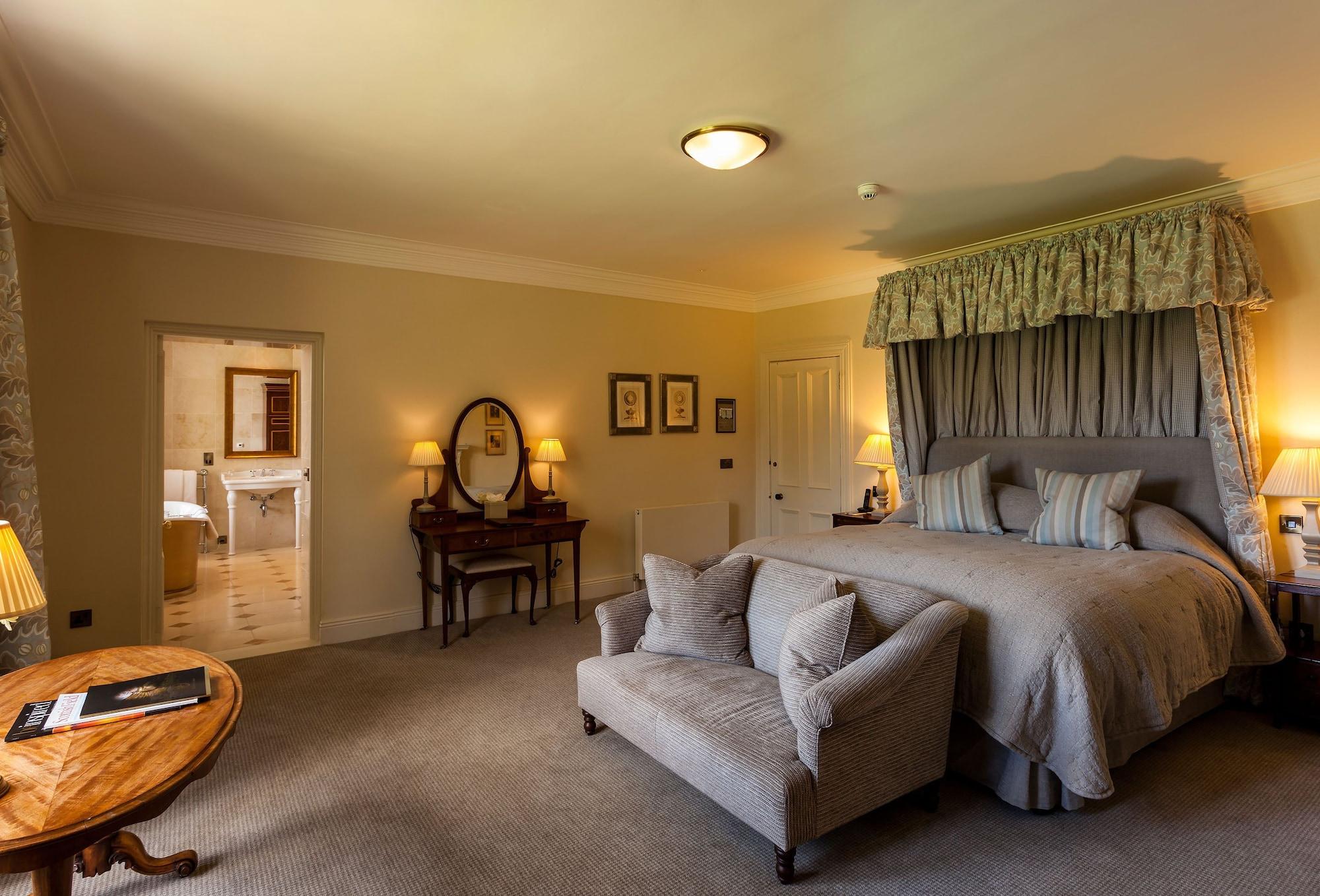 Cromlix Hotel Kinbuck Exterior foto