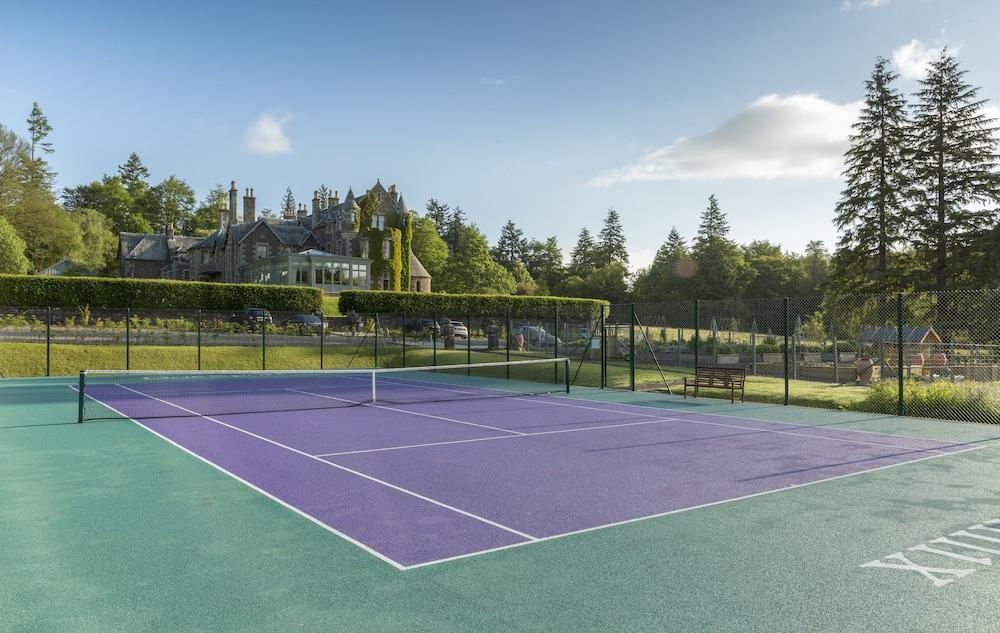 Cromlix Hotel Kinbuck Exterior foto