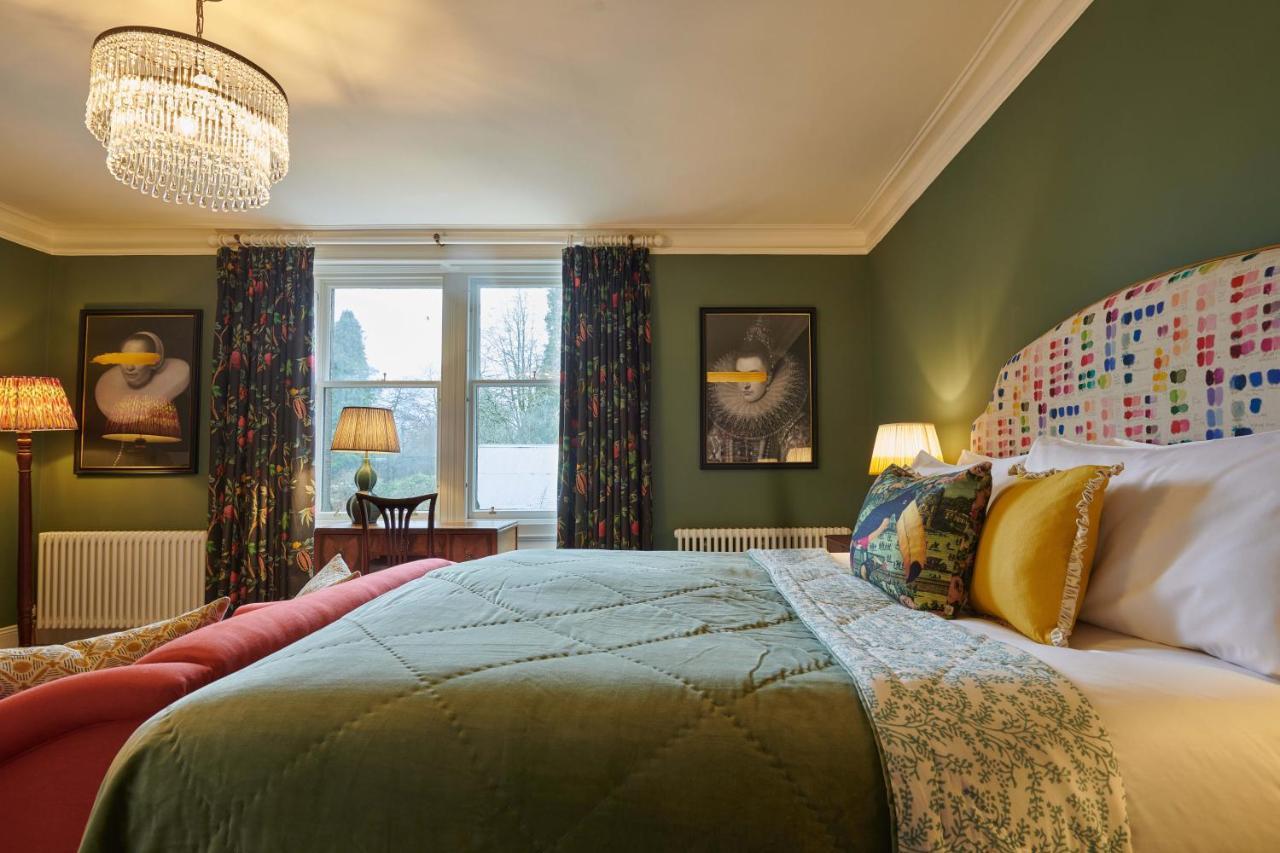 Cromlix Hotel Kinbuck Exterior foto