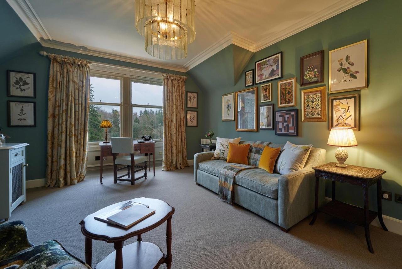 Cromlix Hotel Kinbuck Exterior foto