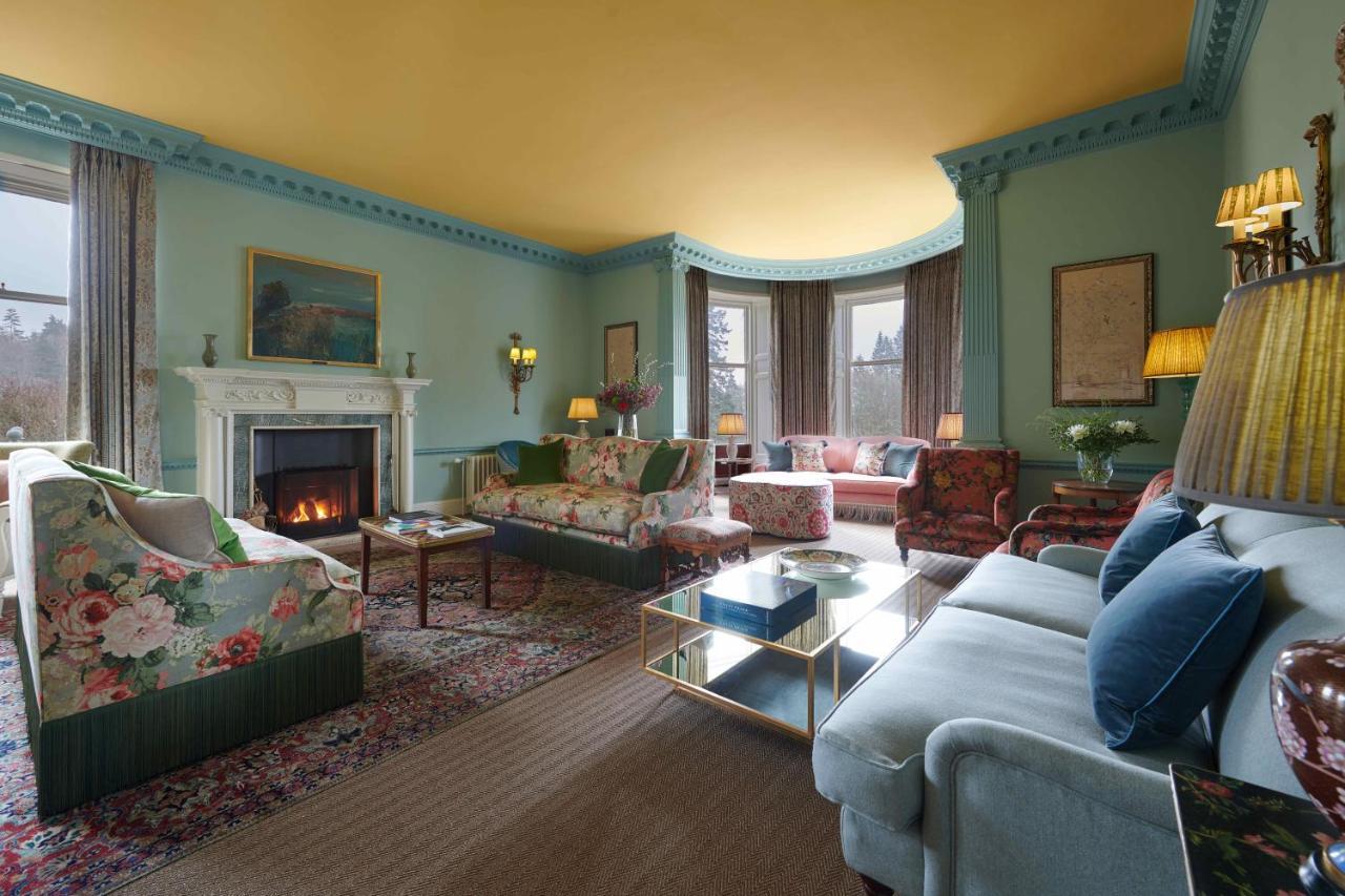 Cromlix Hotel Kinbuck Exterior foto