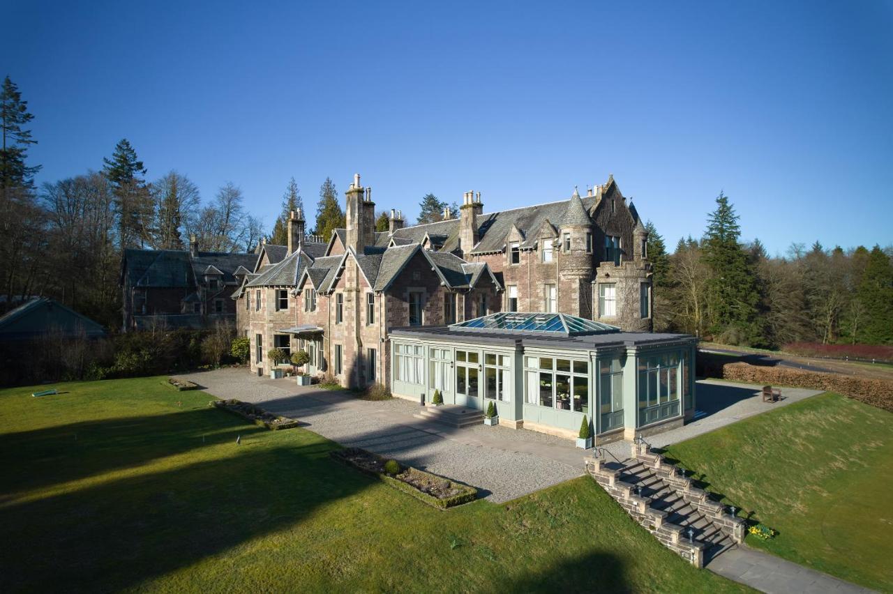 Cromlix Hotel Kinbuck Exterior foto