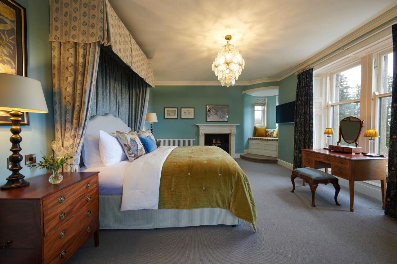 Cromlix Hotel Kinbuck Exterior foto