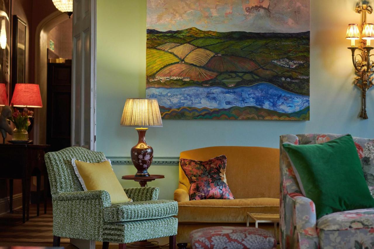 Cromlix Hotel Kinbuck Exterior foto