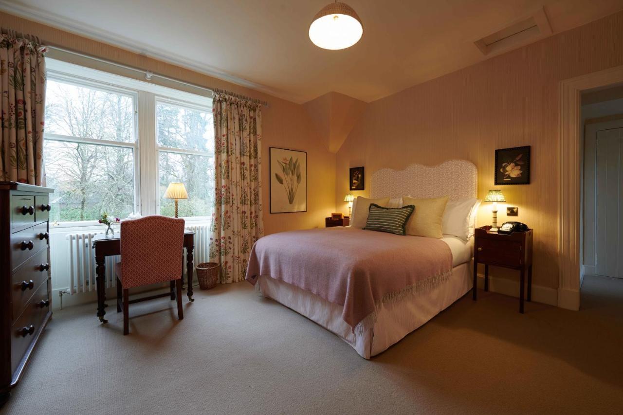 Cromlix Hotel Kinbuck Exterior foto
