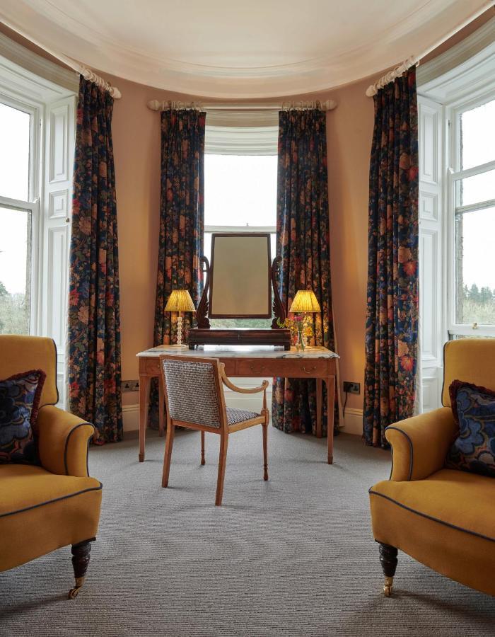 Cromlix Hotel Kinbuck Exterior foto