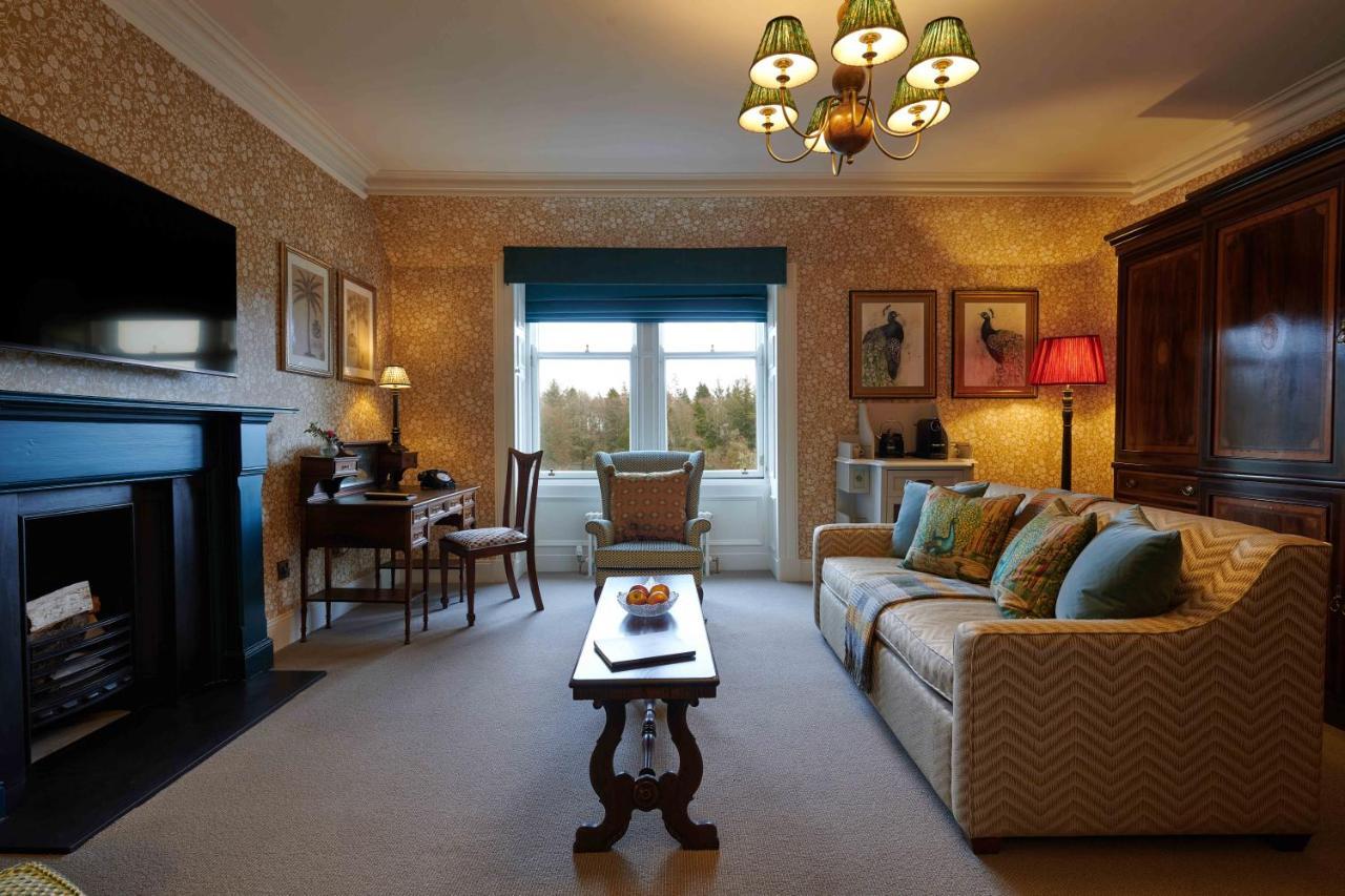 Cromlix Hotel Kinbuck Exterior foto