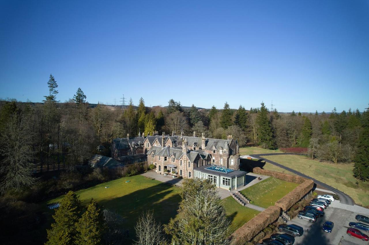 Cromlix Hotel Kinbuck Exterior foto