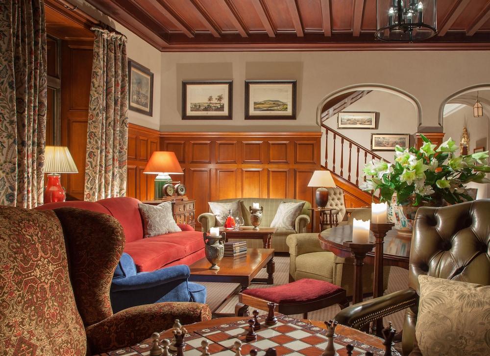 Cromlix Hotel Kinbuck Exterior foto