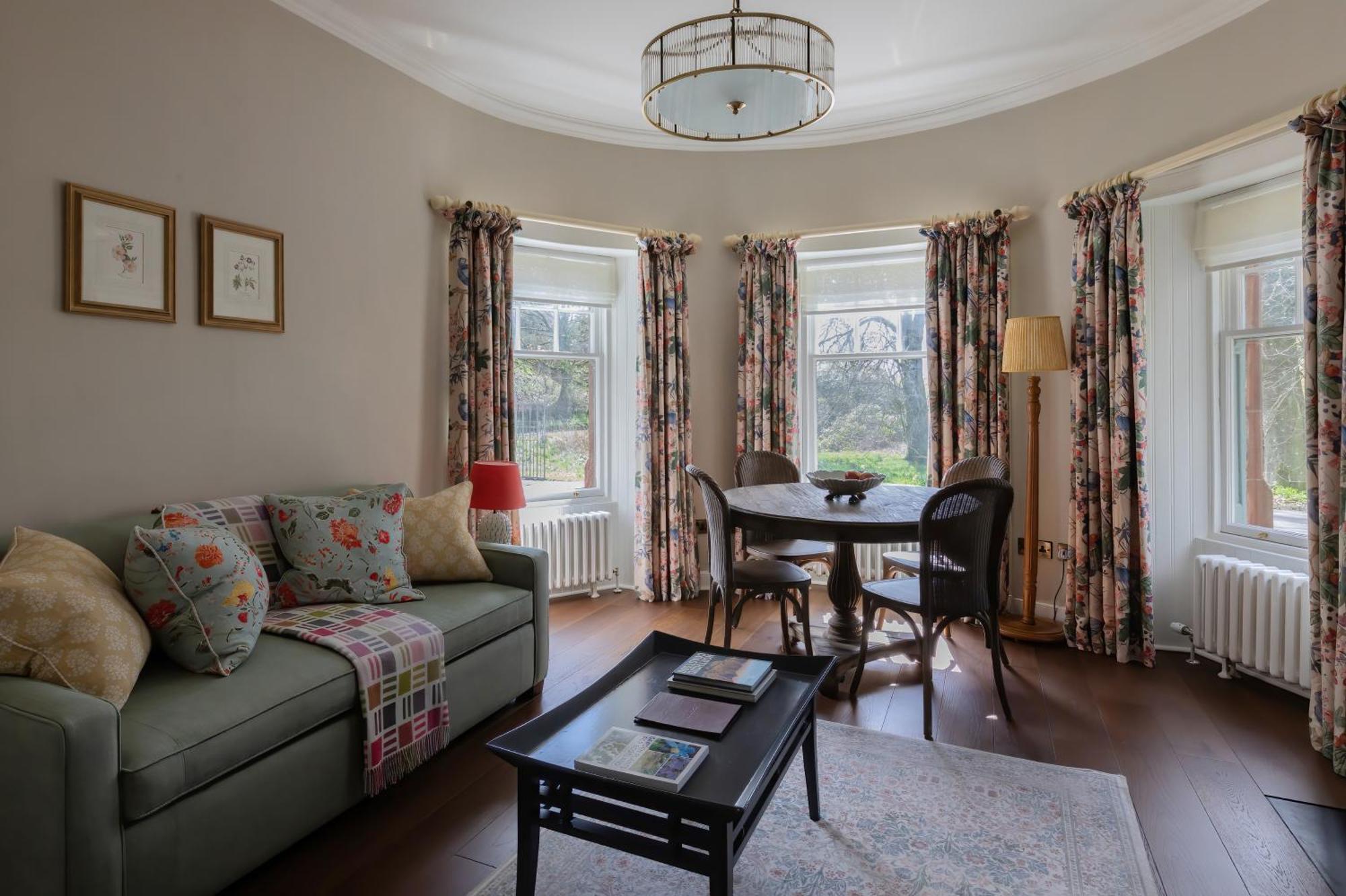 Cromlix Hotel Kinbuck Exterior foto