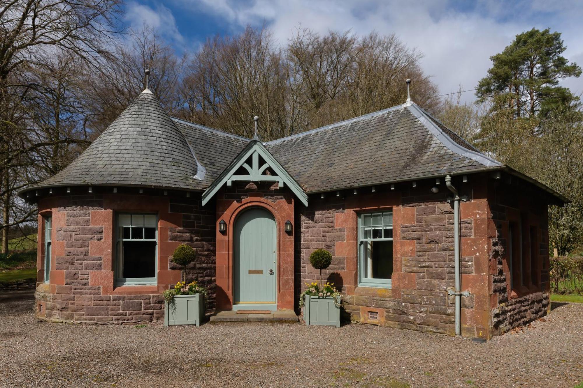 Cromlix Hotel Kinbuck Exterior foto