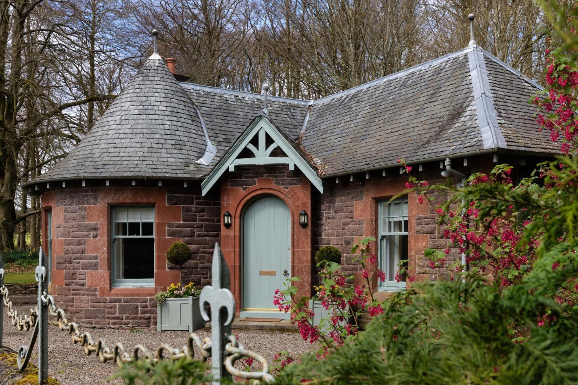 Cromlix Hotel Kinbuck Exterior foto