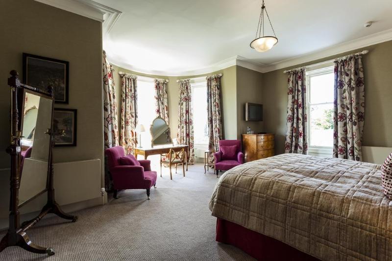 Cromlix Hotel Kinbuck Exterior foto