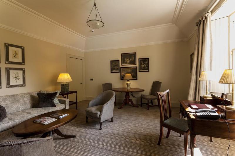 Cromlix Hotel Kinbuck Exterior foto